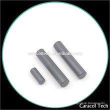 R6X30 Custom Designs High Permeability NiZn Ferrite Tube For ChoAke Coil